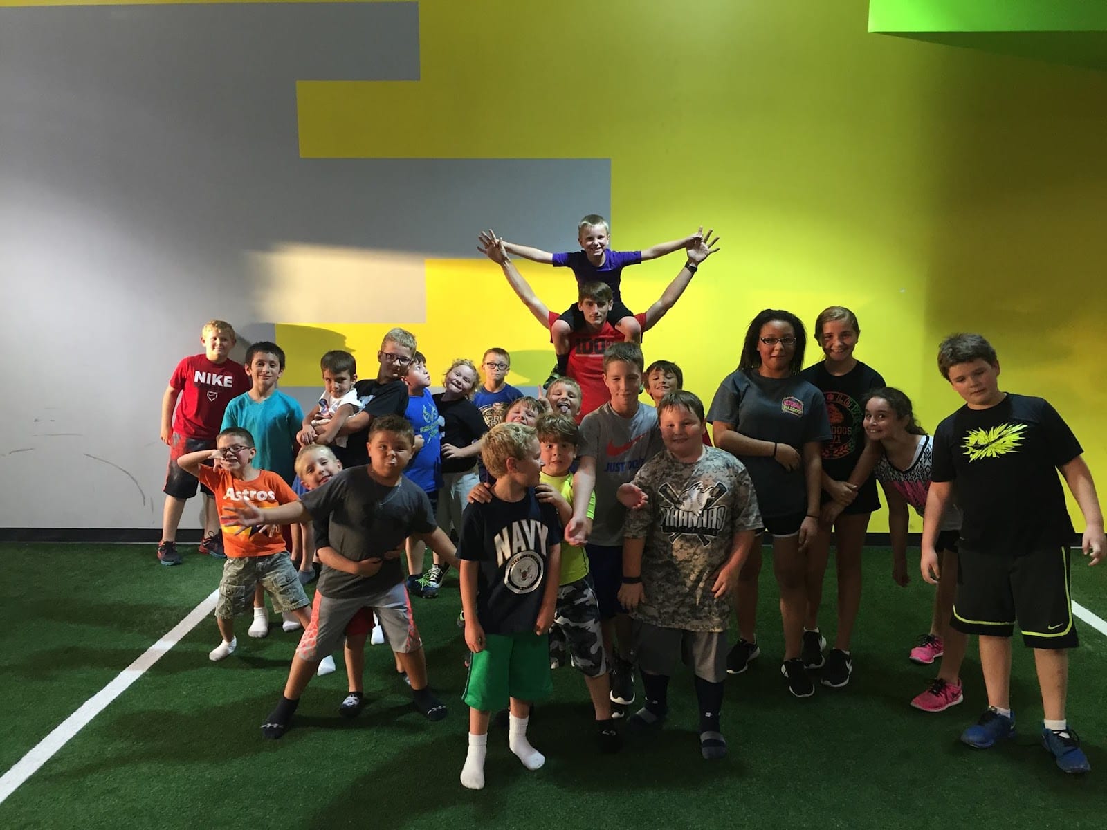 Parisi Speed School, photo 3