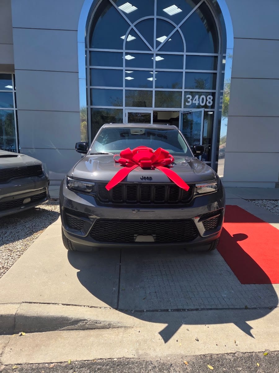 Garber Chrysler Dodge Jeep Ram, photo 3