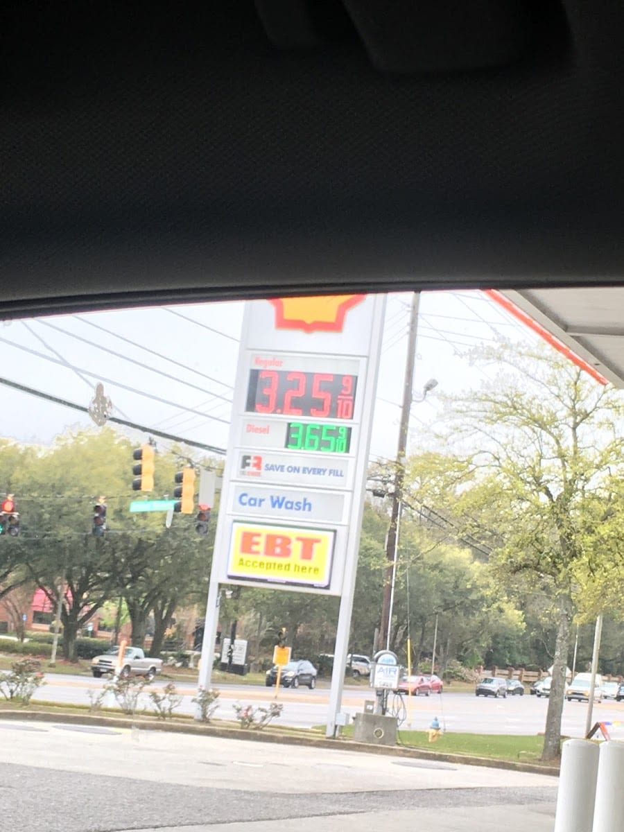 Shell