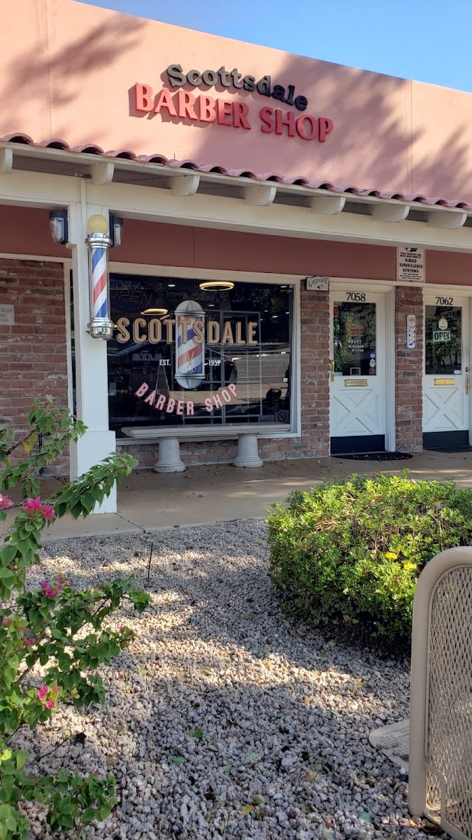 Scottsdale Barber Shop