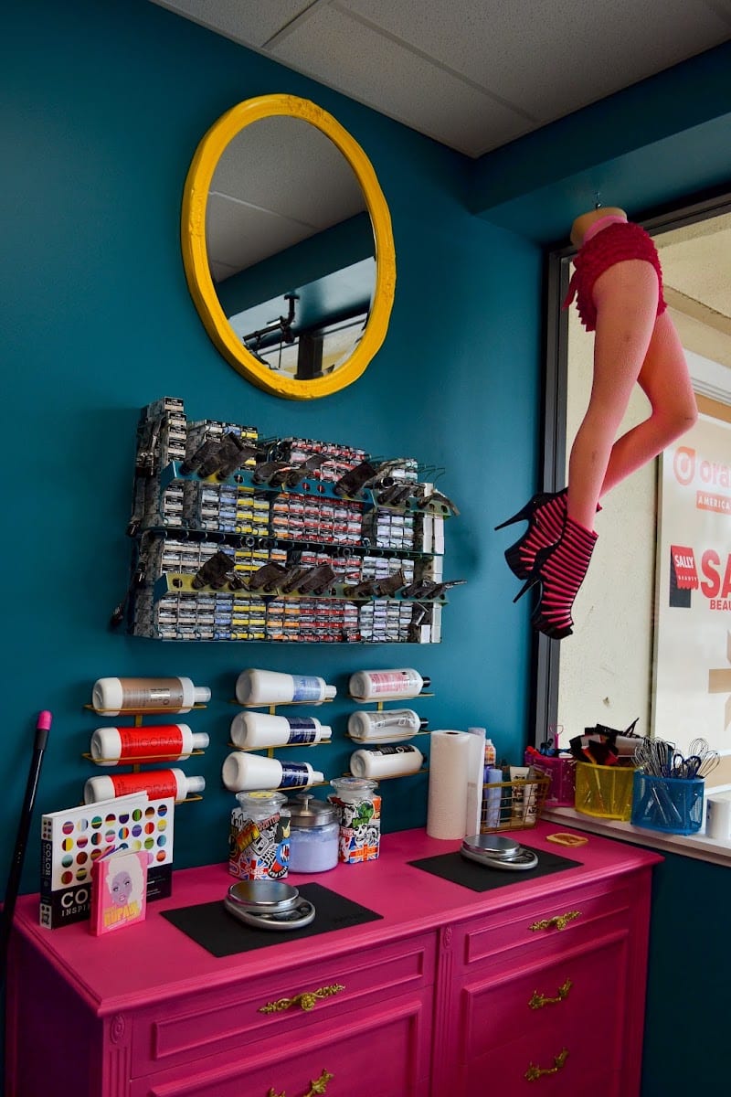 Painted Lady Hair Studio