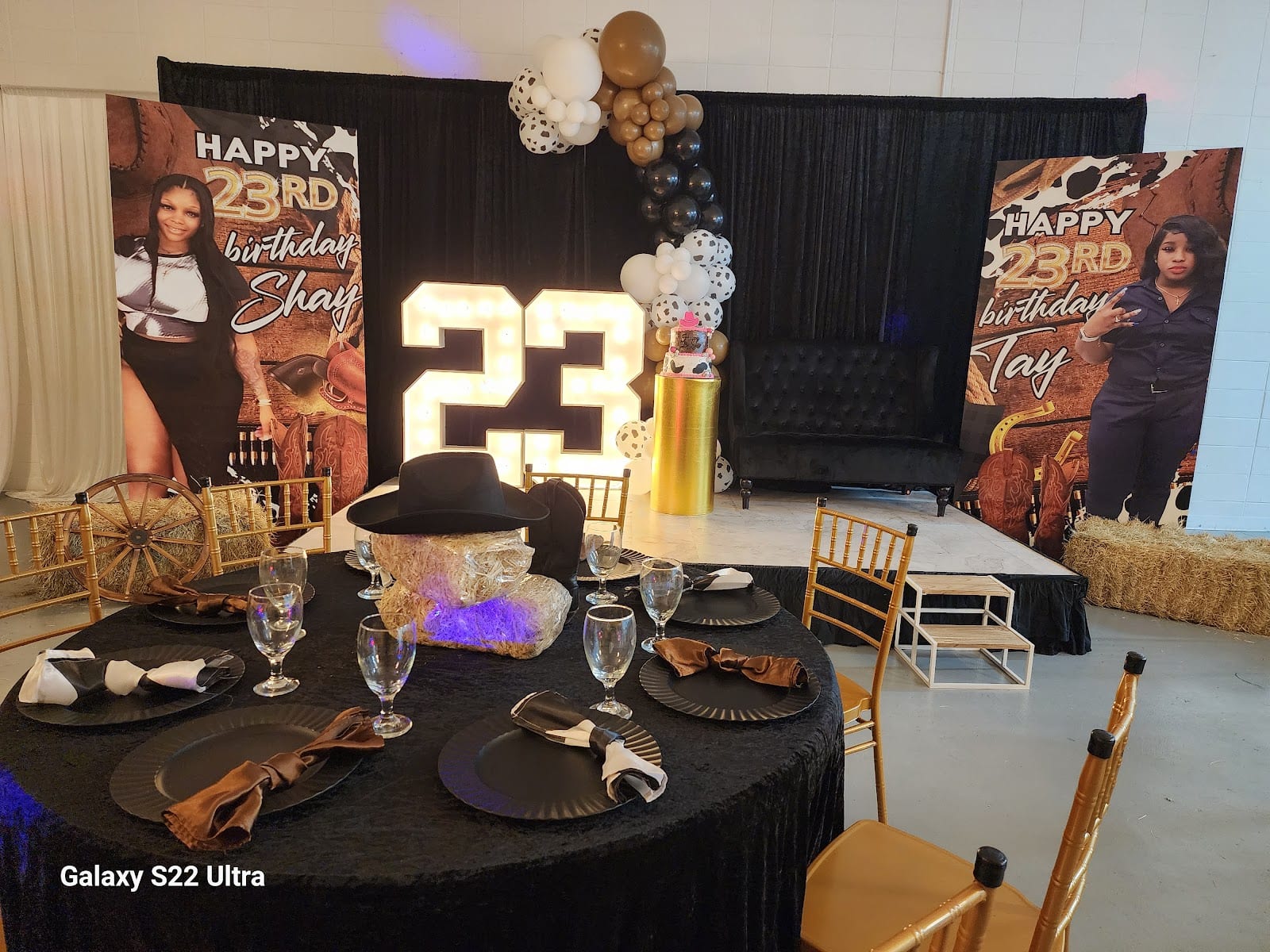 Butler's Event Center