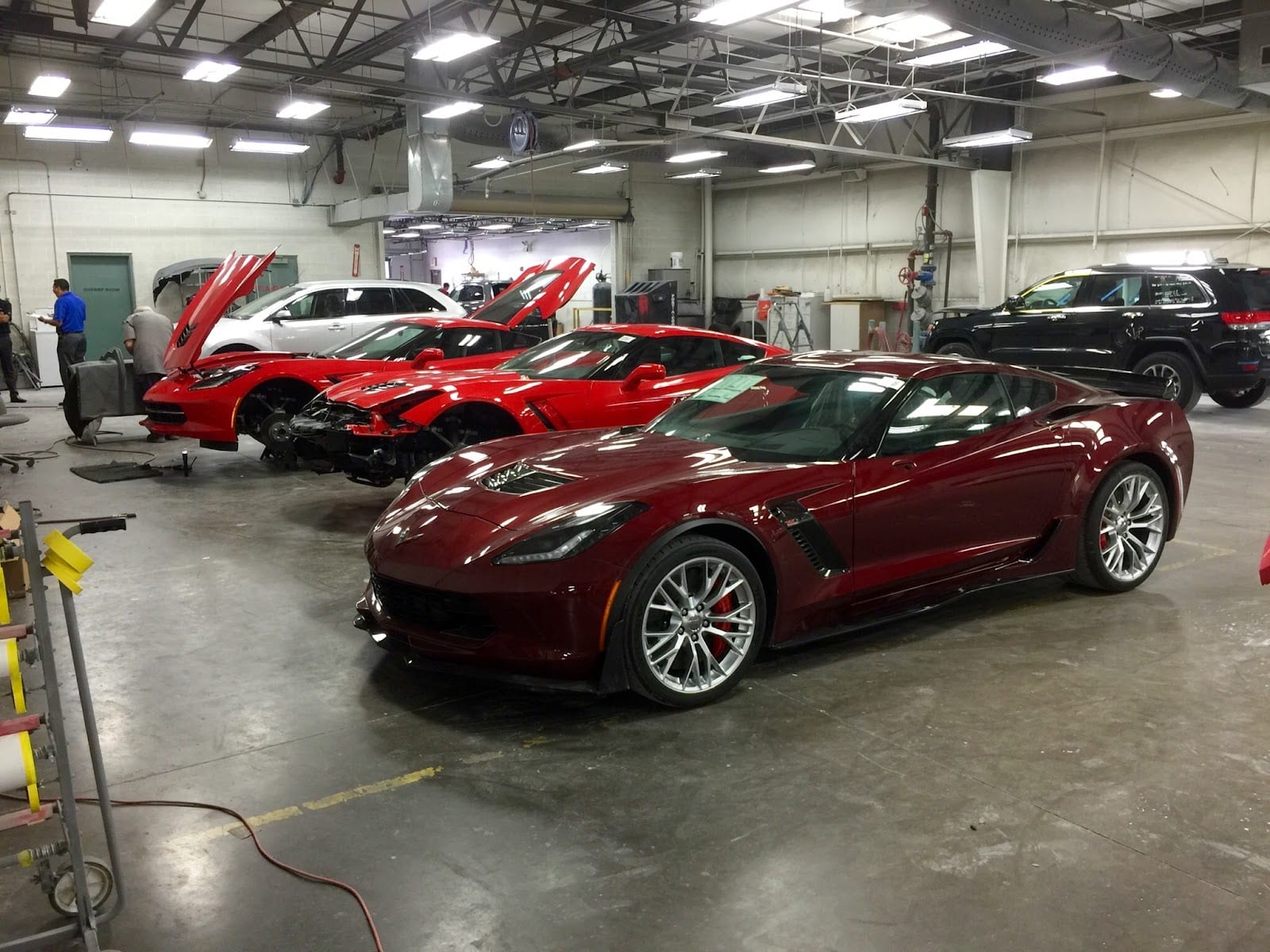 Van Collision Center, photo 3