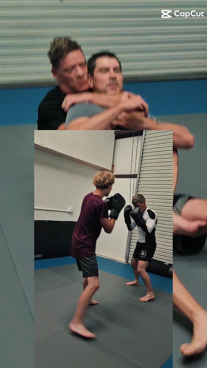 Infinite BJJ and MMA, photo 3