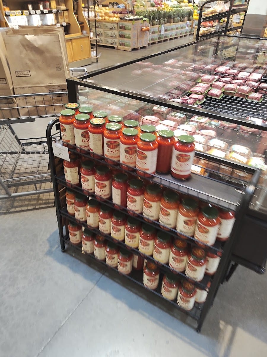 Whole Foods Bakery