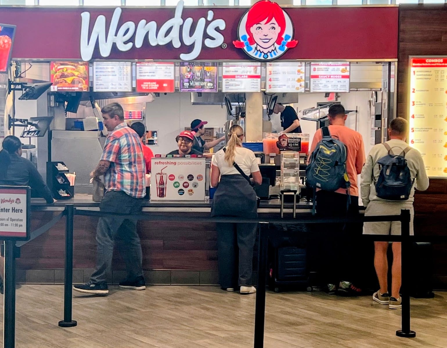 Wendy's, photo 2