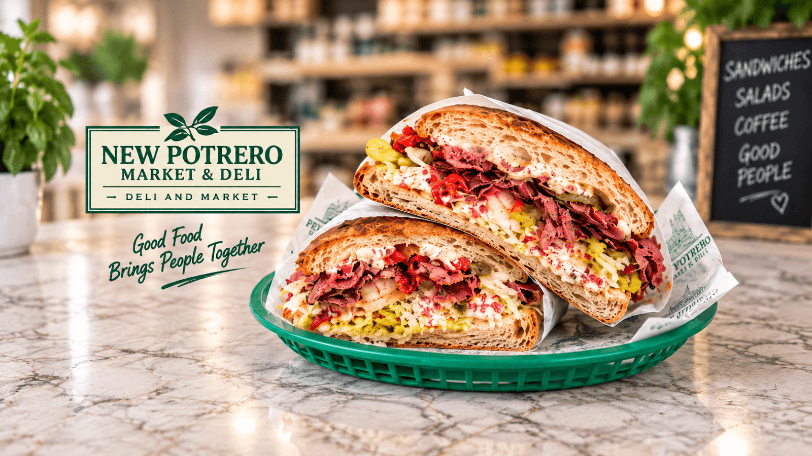 New Potrero Market & Deli, photo 3