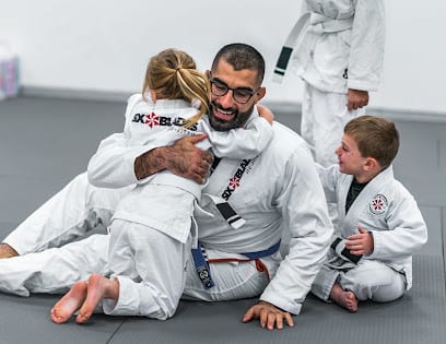Six Blades Jiu Jitsu