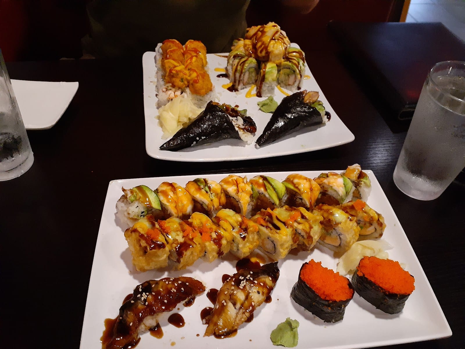 Origami Sushi