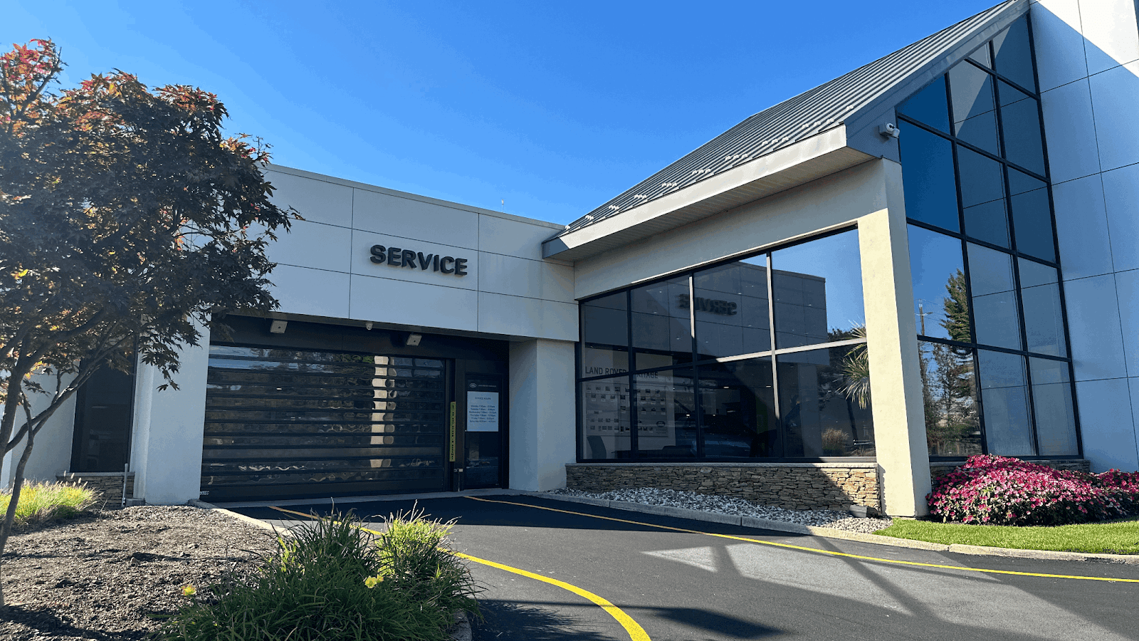 Land Rover Paramus Service and Parts