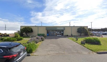 COVID-19 Vaccine Location - Ship Shape Community Center (Treasure Island mobile clinic)