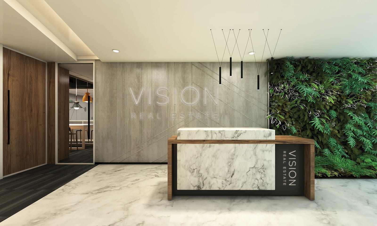 Vision Real Estate - Richmond Hill, ON