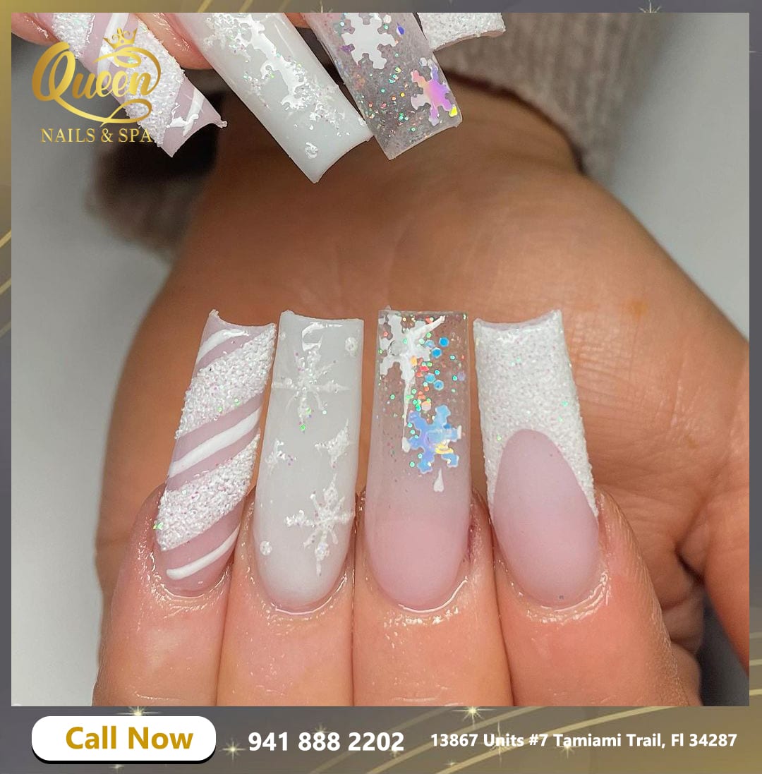 Queen Nails & Spa