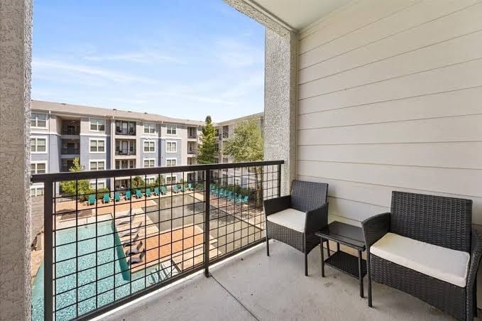Frisco Vibes With Pool Gym and Elegant 1BR Apart, photo 3
