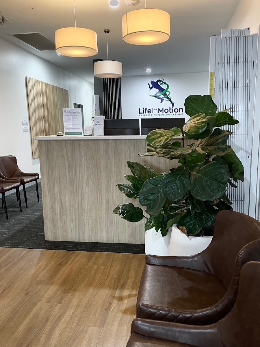 LifeInMotion Exercise Physiology Clinic