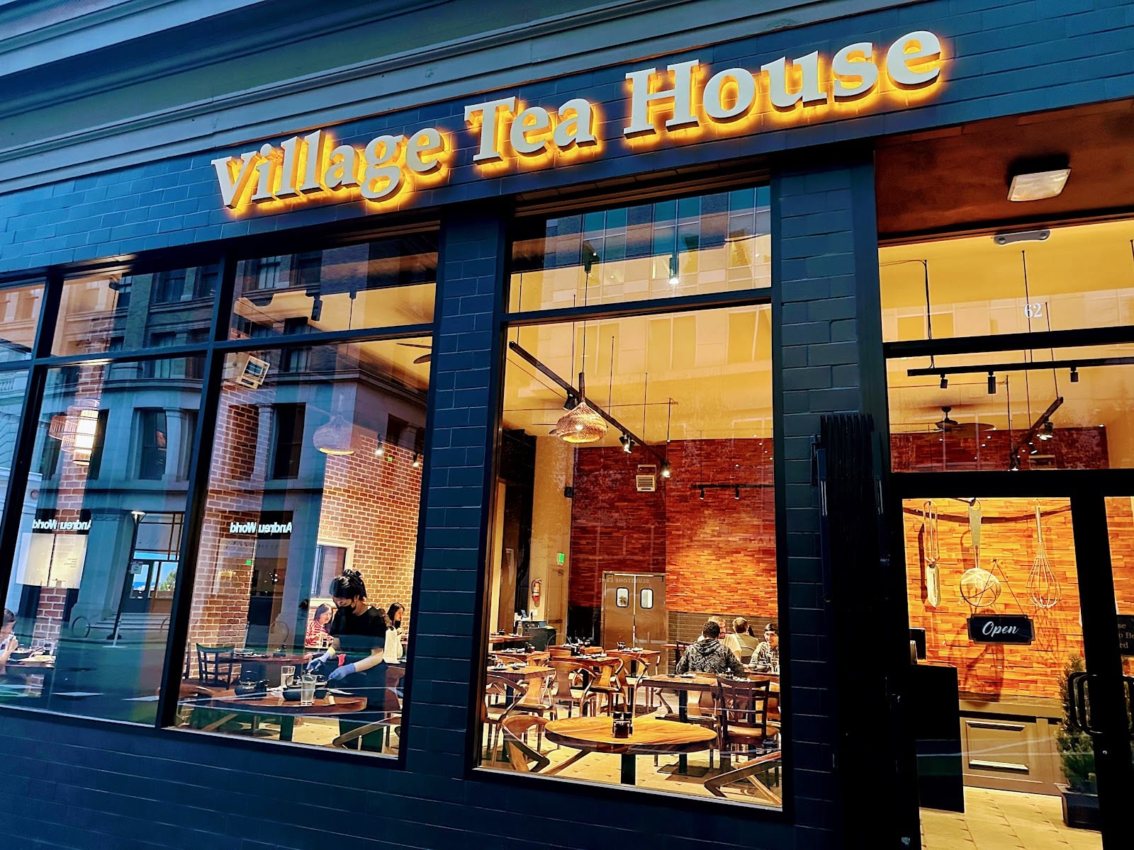 Village Tea House