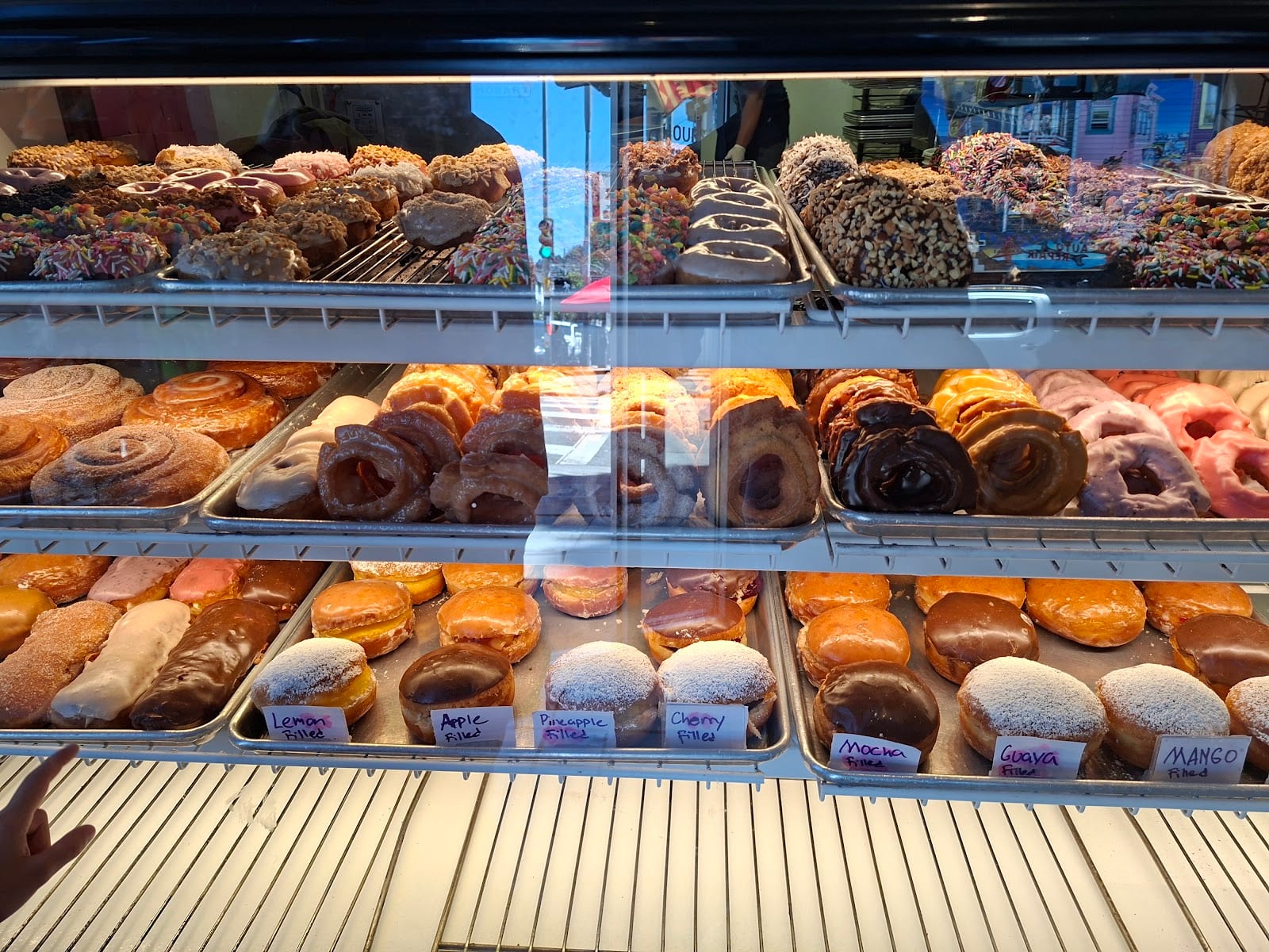 Jelly Donut, photo 3