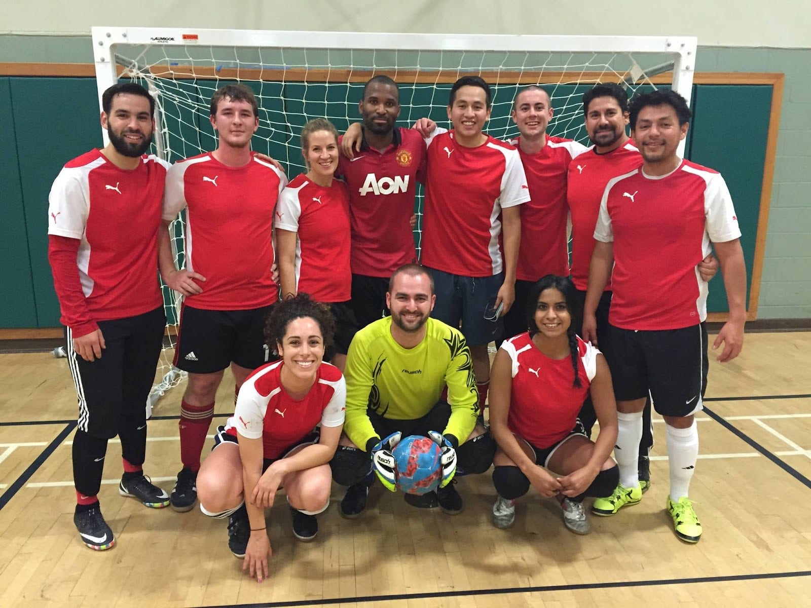 Bay Area Adult Soccer League, photo 4