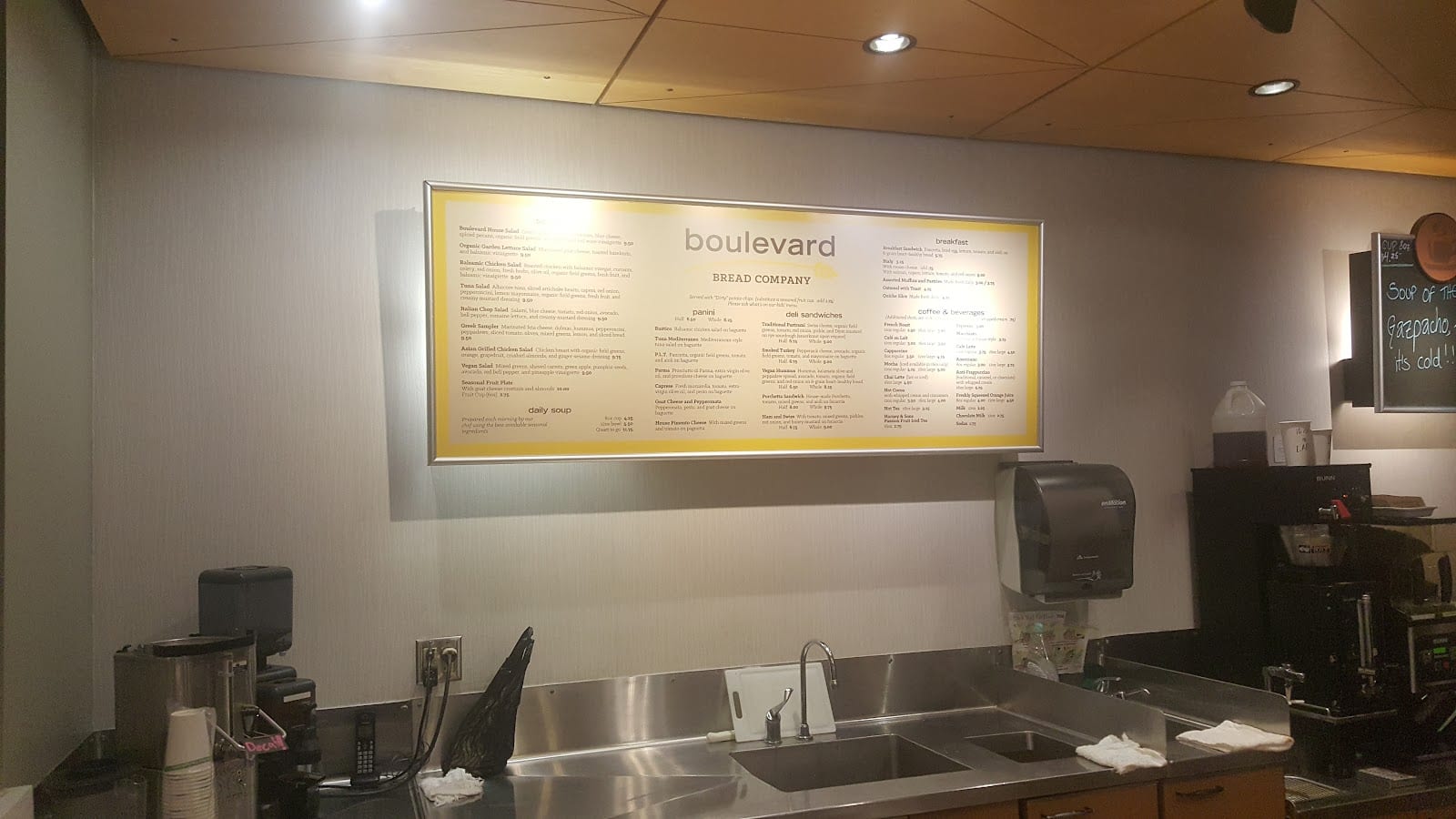 Boulevard Bread Company