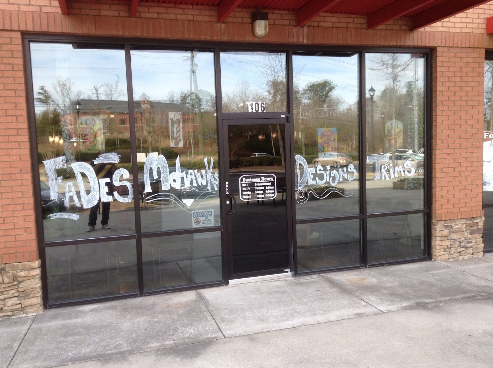 Uppercuts Barber Shop