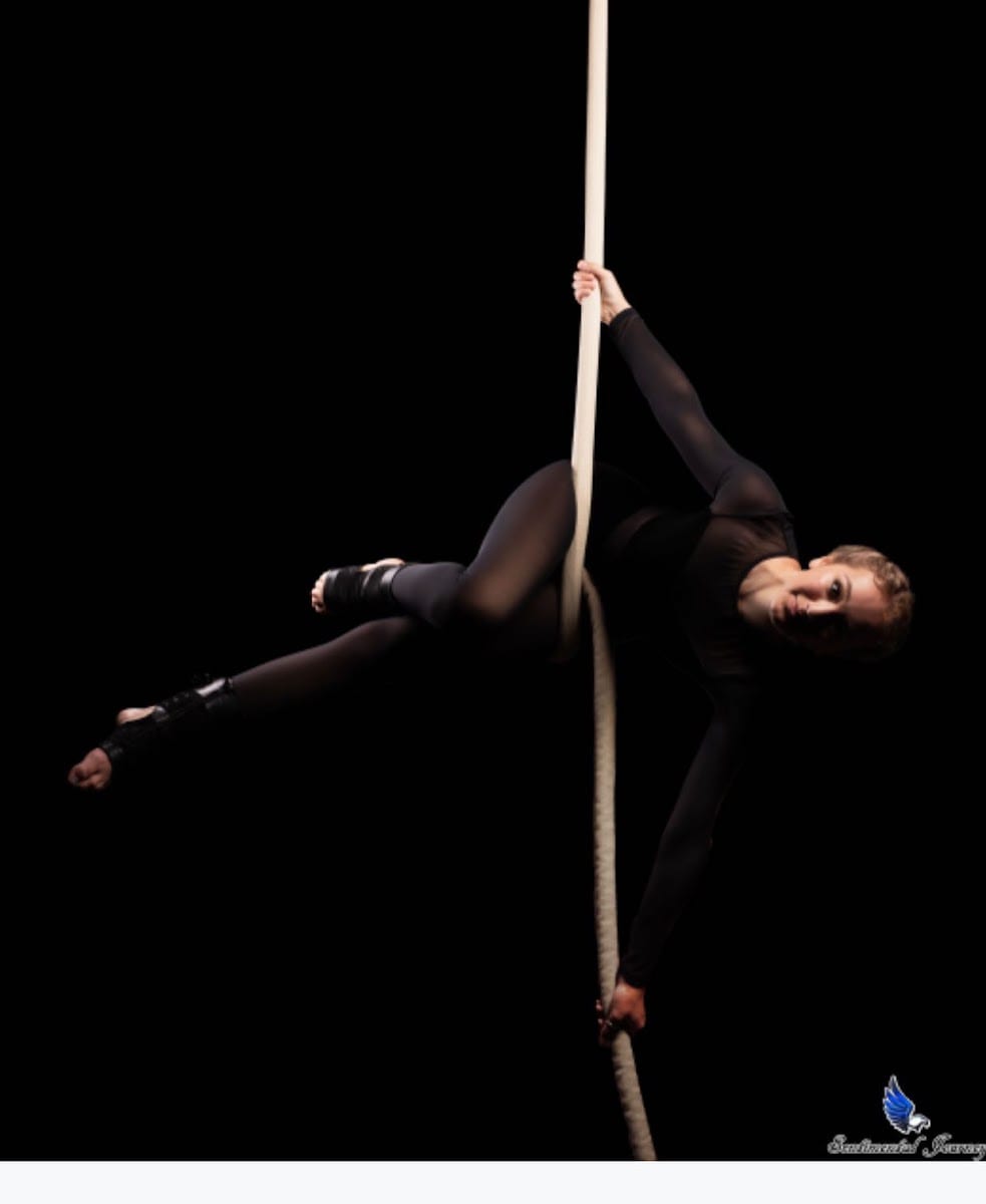 Aerial Dance Panama City, photo 2