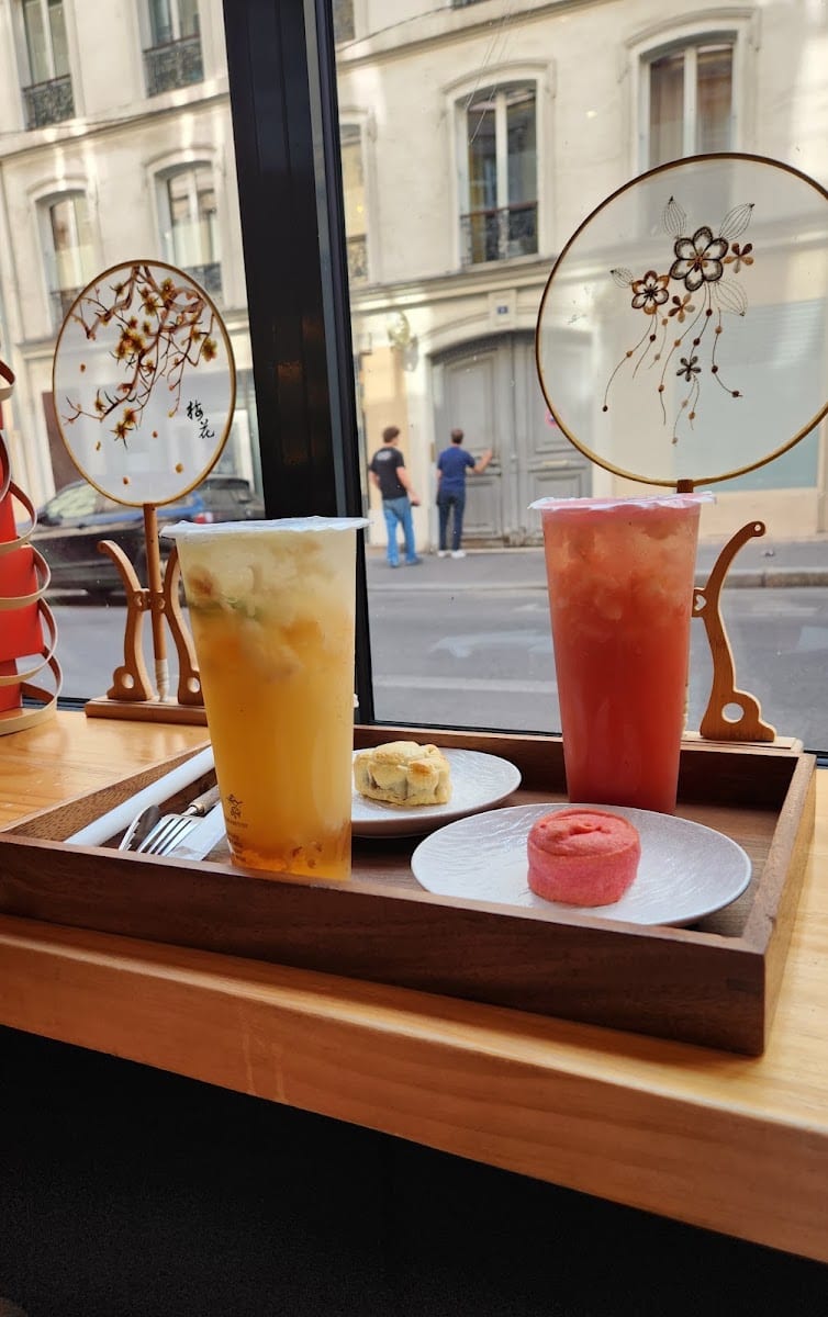 TANG TEA Salon de thé 唐饮, photo 4