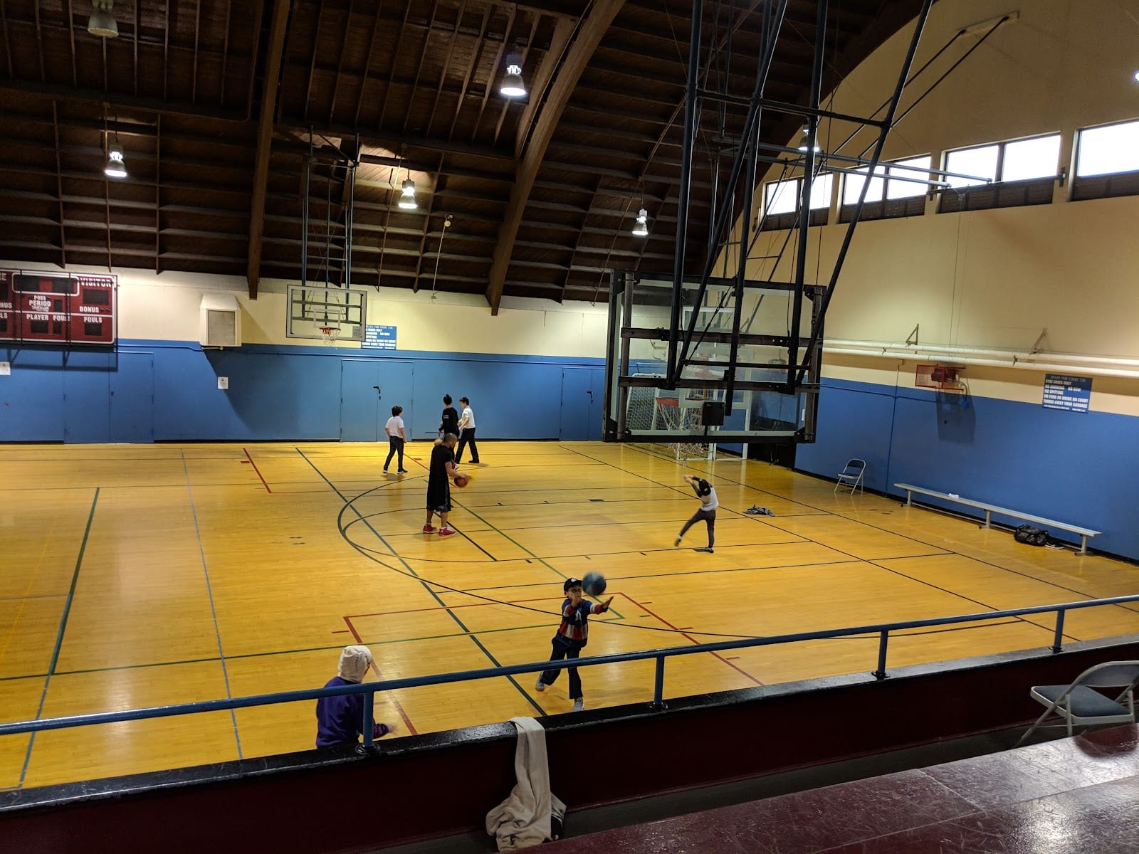 St. Mary's Recreation Center