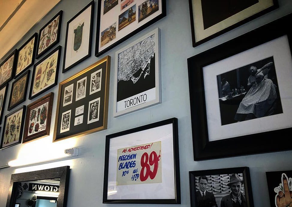 The Black Collar Barber Shop, photo 4