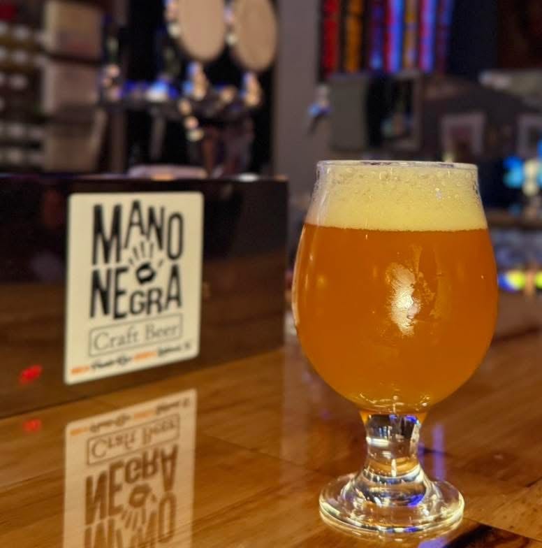 Mano Negra Brewing Co. & Sangria House, photo 3