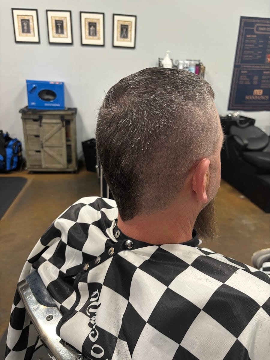 Frankie’s Hair Studio, photo 4