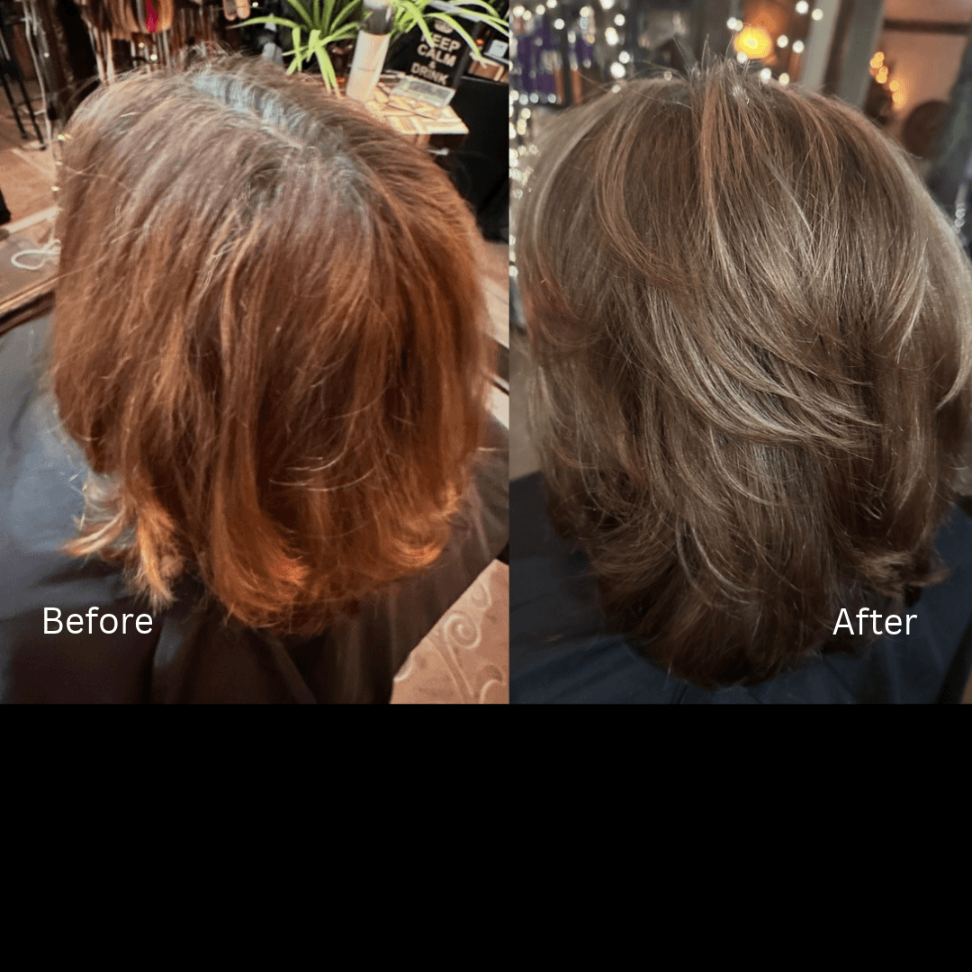 The Hair Studio Frisco