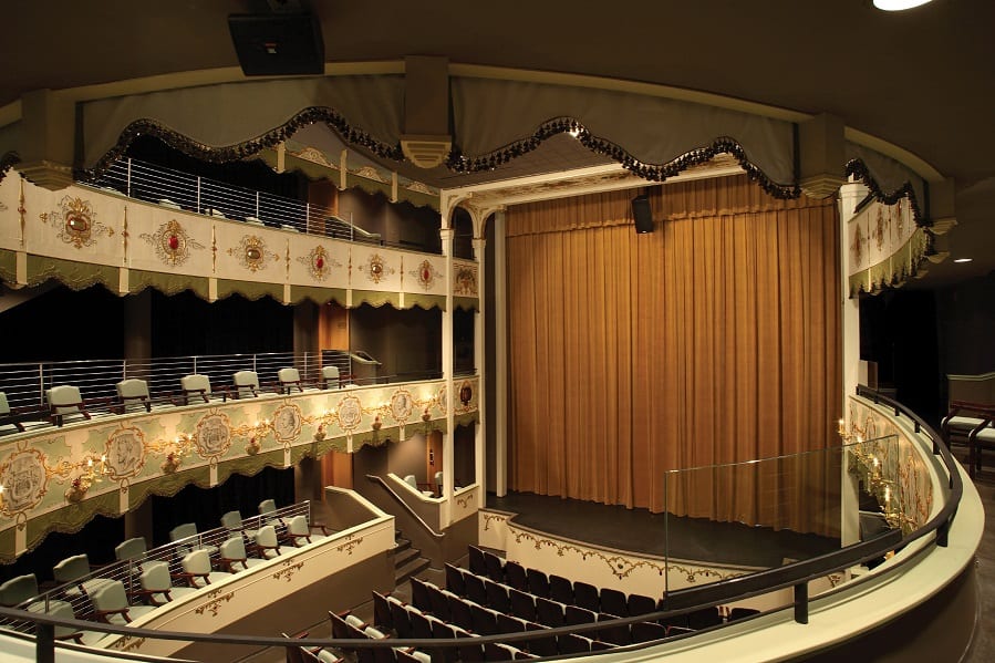 Historic Asolo Theater (HAT) at The Ringling