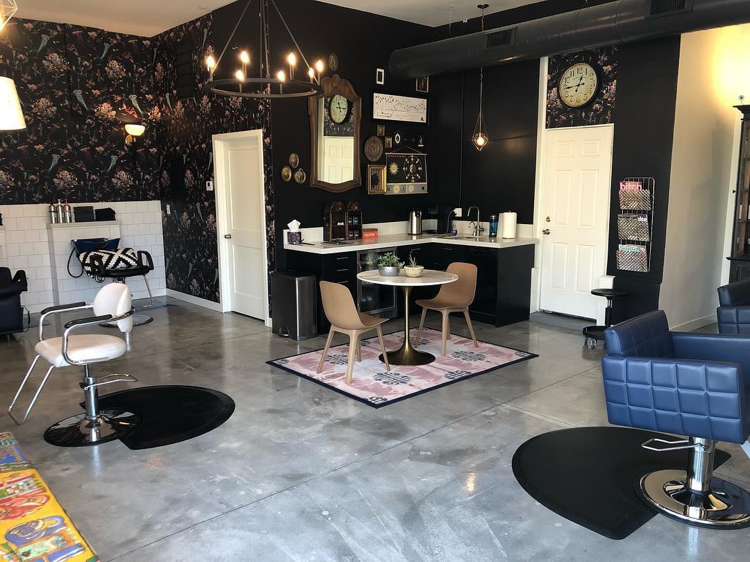 Dry Spell Salon | Salt Lake City, Utah