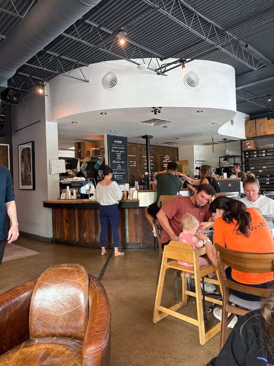 Siphon Coffee