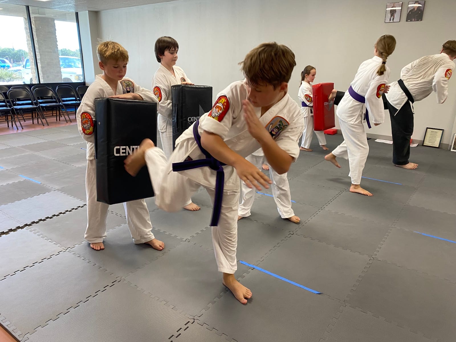 Texas Isshinryu Karate Kai of Denton, photo 4