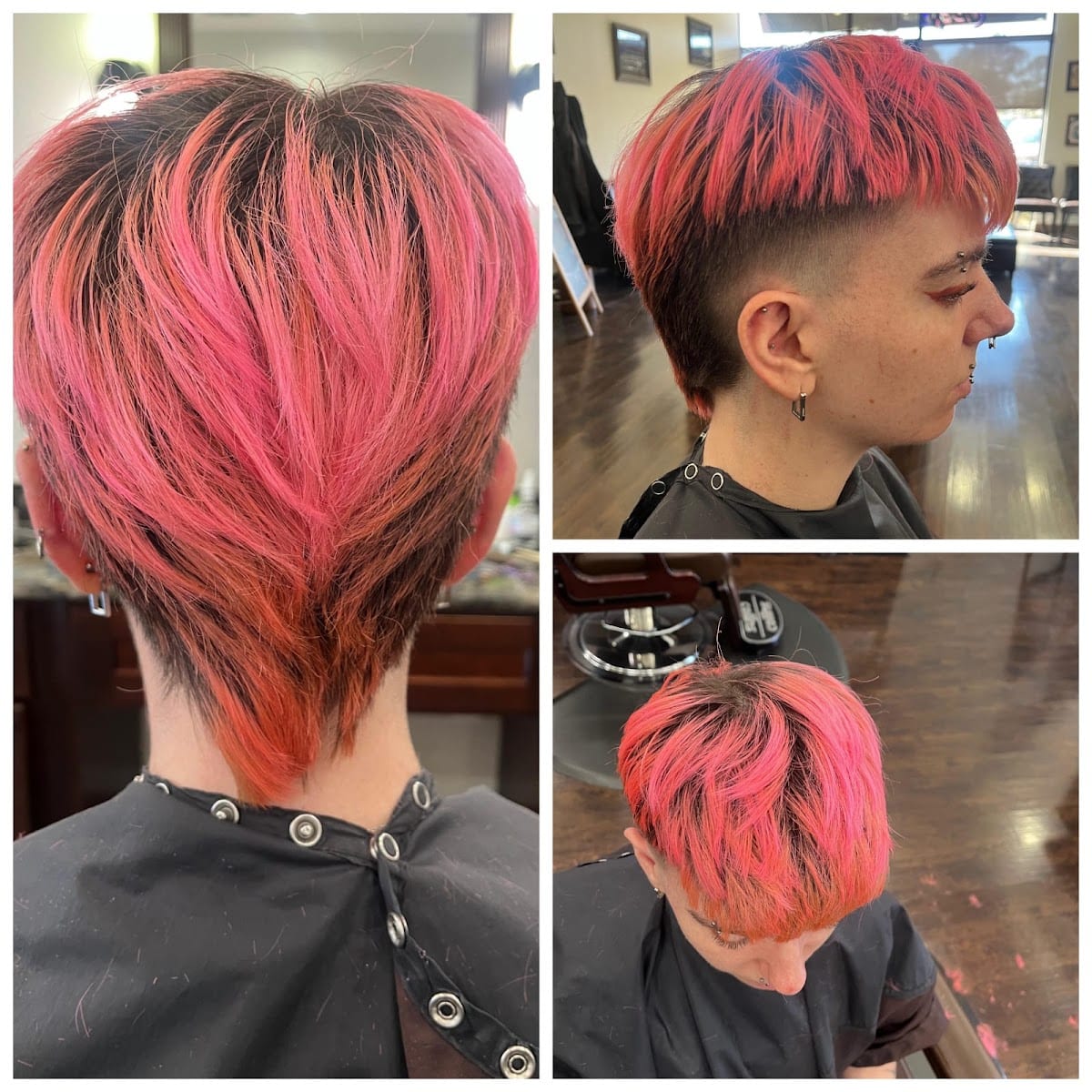 Cool Heads Barbershop Frisco FM423