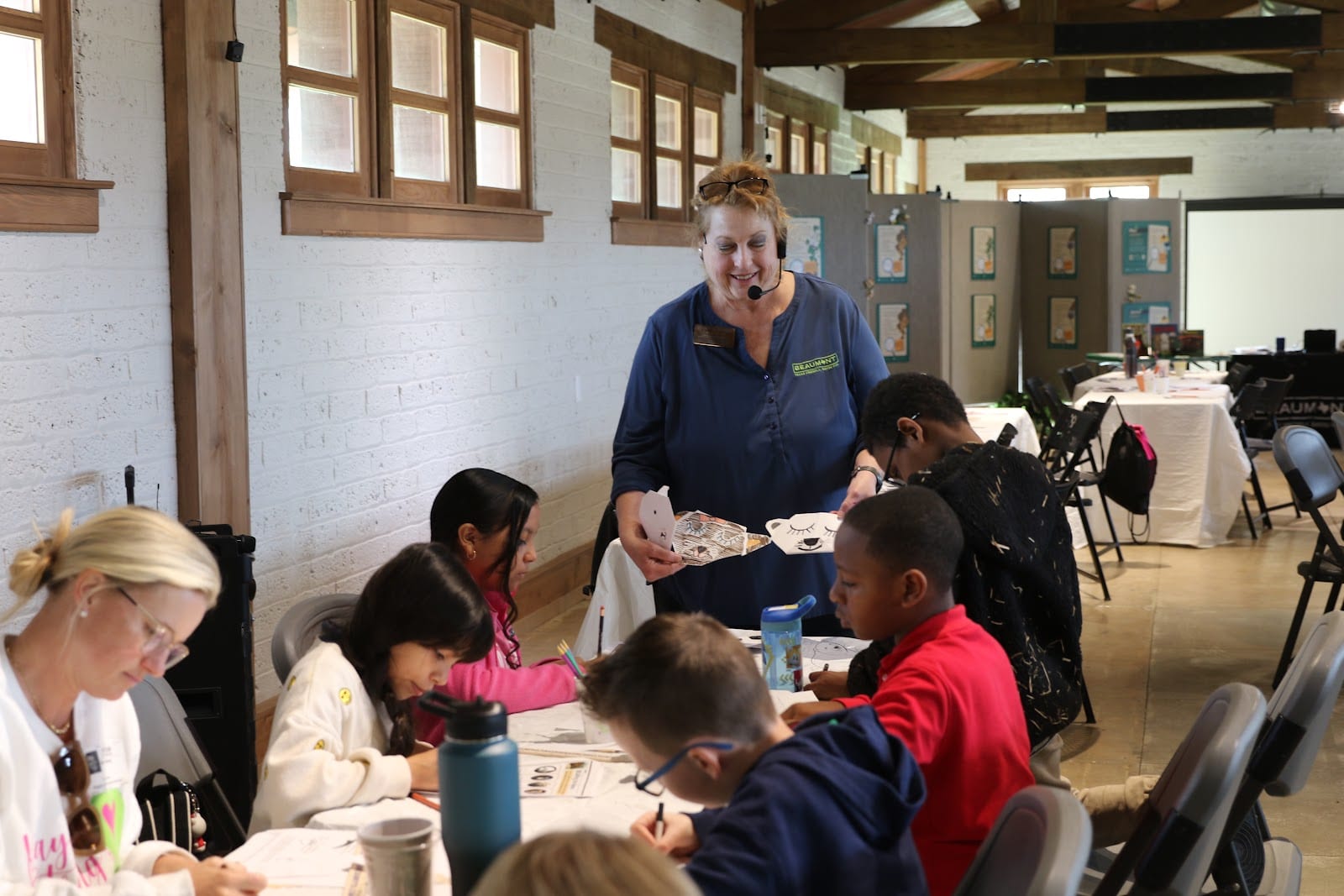 Tyrrell Park Nature and Visitor Center