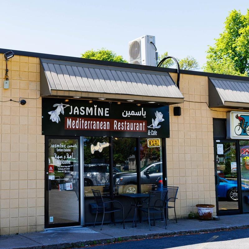 Jasmine - Mediterranean Restaurant & Cafe