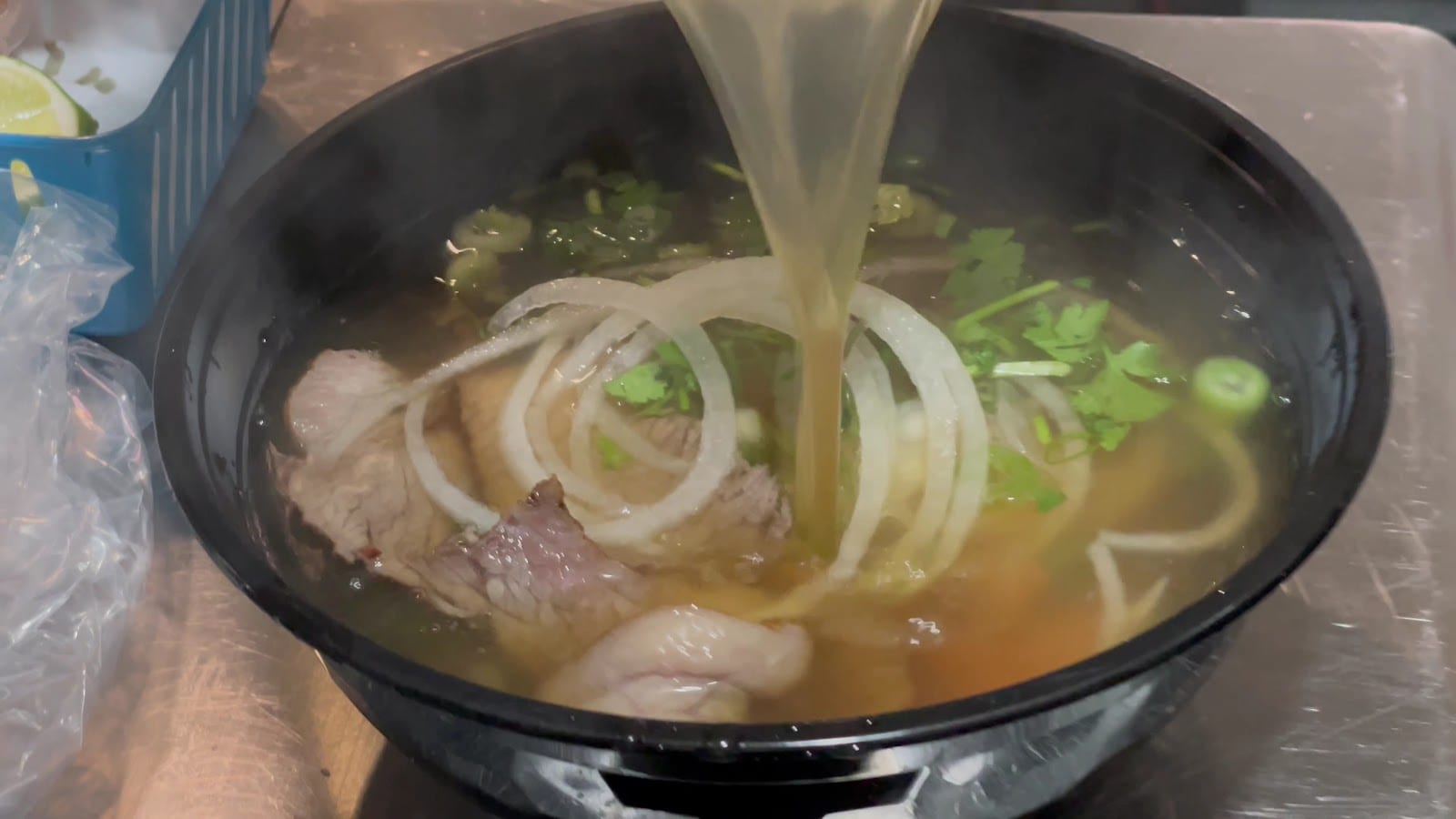 PHO-MO poke bowl - Asian kitchen, photo 3