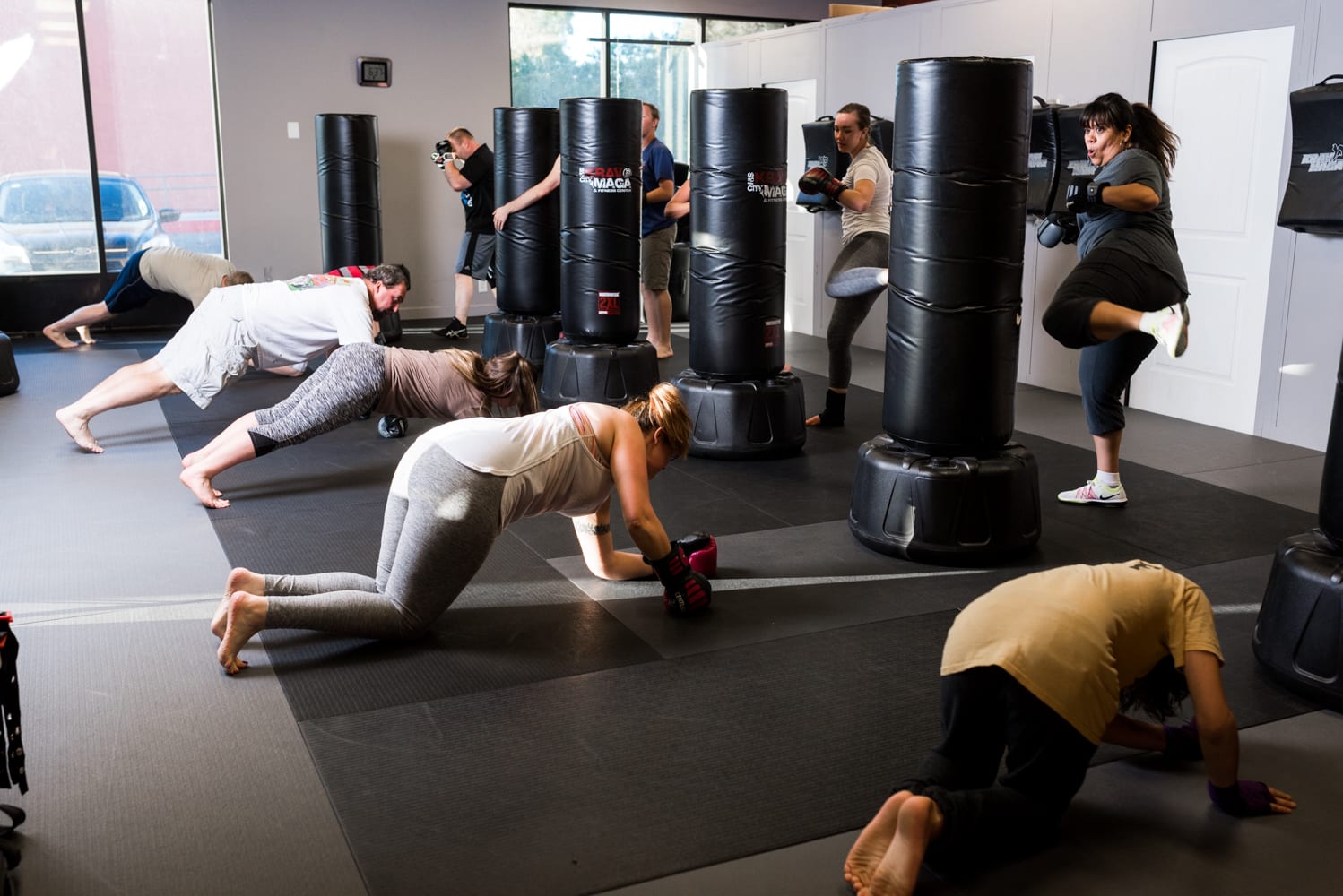 Sin City Krav Maga & Fitness, photo 4