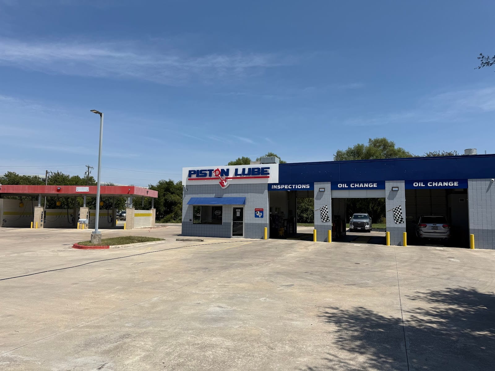 Piston Lube Center - Round Rock