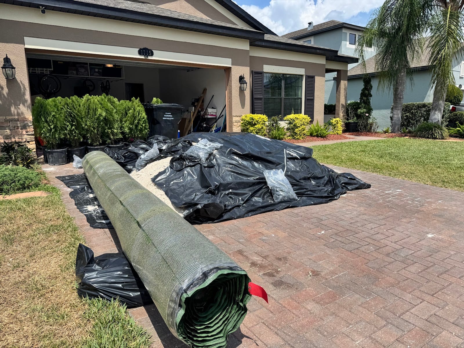 Purchase Green Artificial Grass