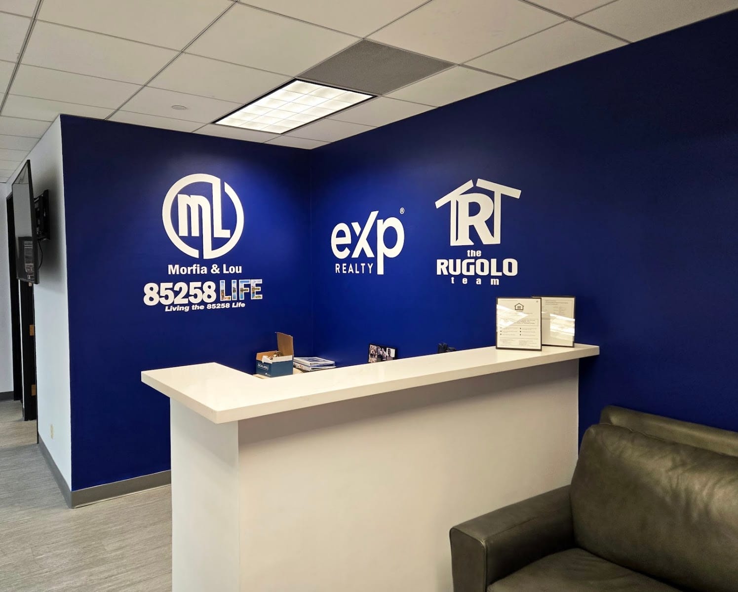 The Rugolo Team - eXp Realty - Morfia and Lou - Real Estate Agent - Scottsdale 85258 Best Realtor, photo 3