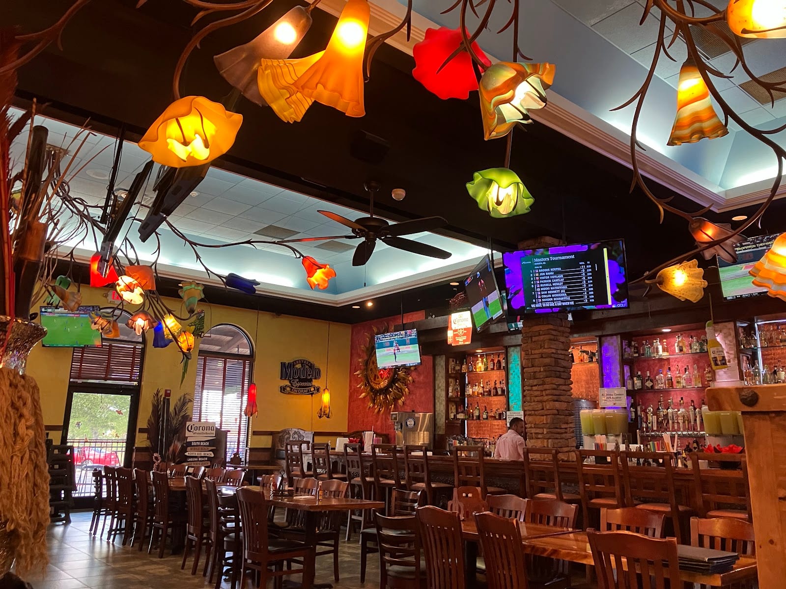 Las Trojas Cantina