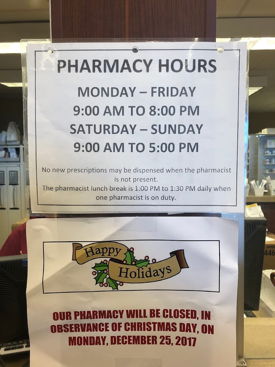 Safeway Pharmacy, photo 4