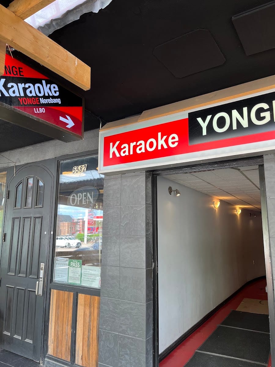 Yonge Karaoke, photo 2