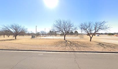 Jack Stevens Park Tennis Court