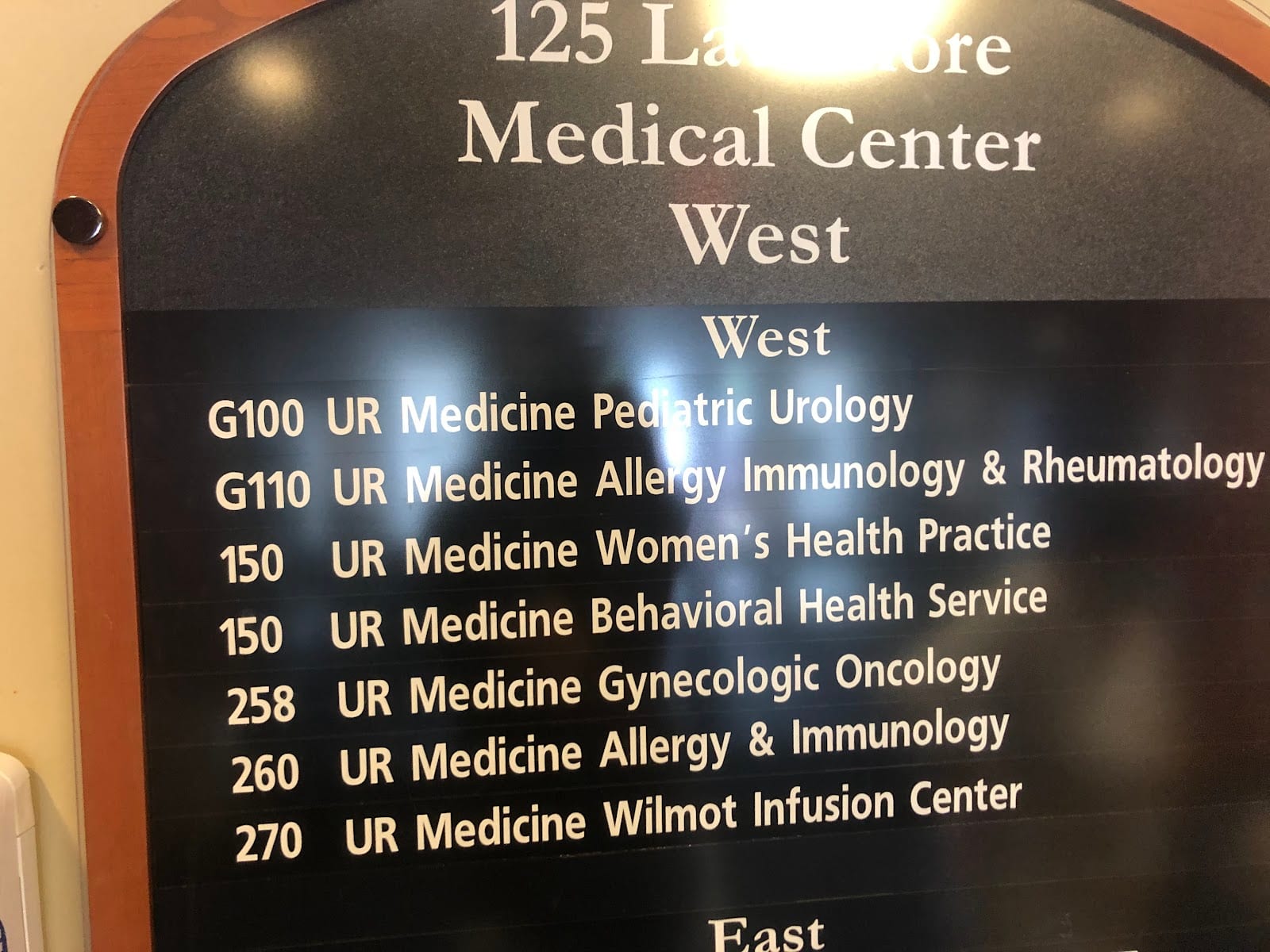 University of Rochester Medicine Gender Wellness, Obstetrics & Gynecology