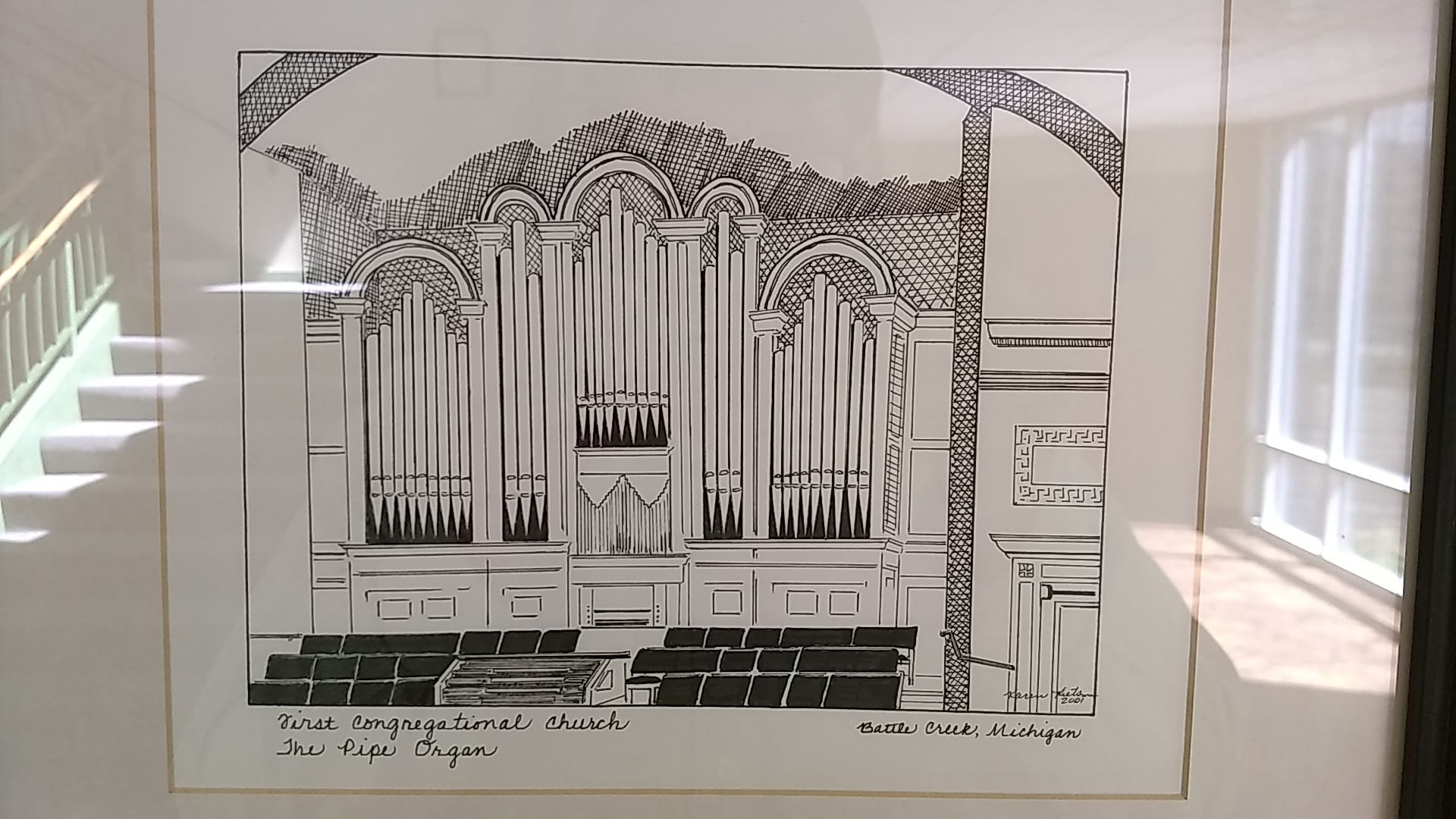 First Congregational Church, photo 4