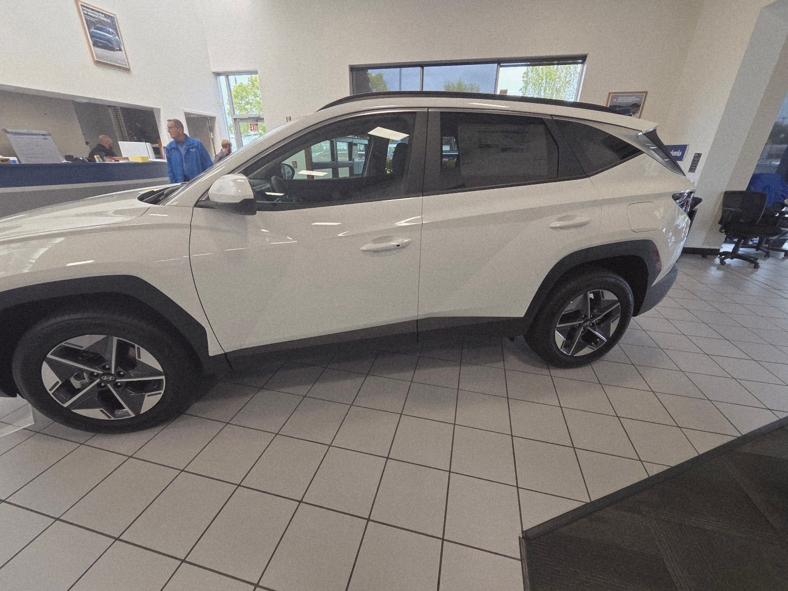 Titus-Will Hyundai